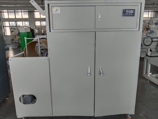 Επικεφαλίδα αυτοματοποιημένης μηχανής περιστροφής PET με ιμάντα Max 80kg