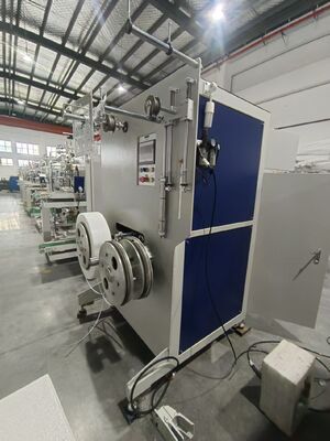 ΠΕΤ ιμάντα ημιαυτόματος περιστροφέας CQ800