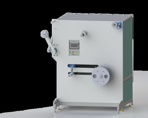 1250 mm Περιστρεφόμενο Πτυχωτήρι Περιτυλίγματος PET Μεγάλης Διαμέτρου με Ρυθμιζόμενη Διαδρομή 300 mm