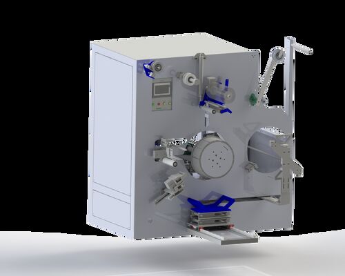 Αυτοματοποιημένη συσκευή περιστροφής ταινιών PET CQA800