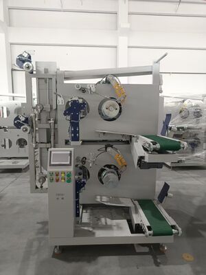 Αυτοματοποιημένη συσκευή περιστροφής ιμάντων PP CQA819PD