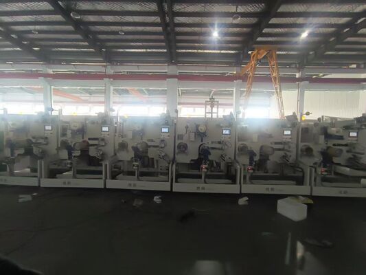 Έξυπνο, Προσαρμοστικό και Αποτελεσματικό: Το Πλήρως Αυτόματο Σύστημα Τυλίγματος