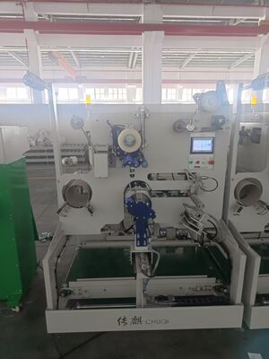 Τελειοποίηση με ακρίβεια: Η μηχανή πλεξίματος που λειτουργεί με σεργό