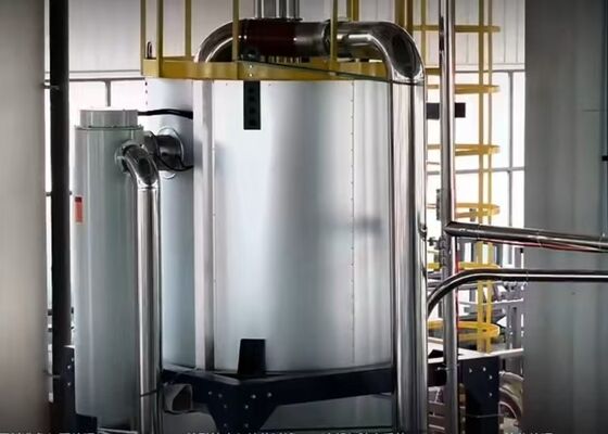 Μηχανή Παραγωγής Ιμάντων PET Εξώθησης Ακριβείας - Υλικά Κατασκευής