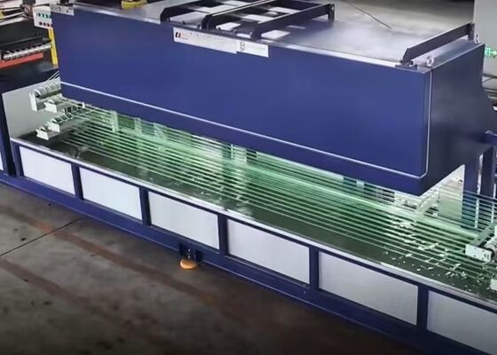 Γραμμή Παραγωγής Ανακυκλωμένης Ταινίας PET που Υποστηρίζει την Κυκλική Οικονομία σας