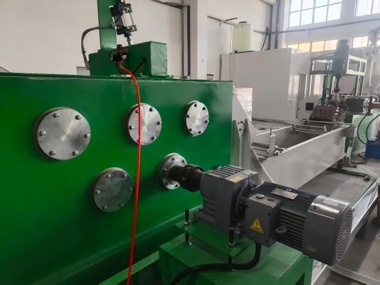 Σύστημα μήτρας γρήγορης αλλαγής για μηχανή κατασκευής ταινιών συσκευασίας PP για ευέλικτες διατάξεις παραγωγής PP