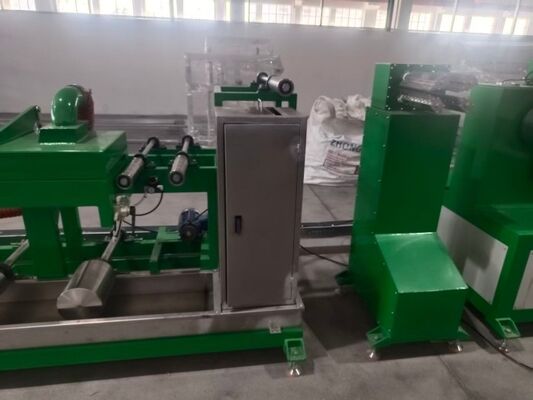 Αξιόπιστη Γραμμή Παραγωγής PP Προσαρμοσμένες Λύσεις Δεσίματος με Ρουλεμάν Μονής Κατεύθυνσης NSK στην Μέτρηση Μήκους