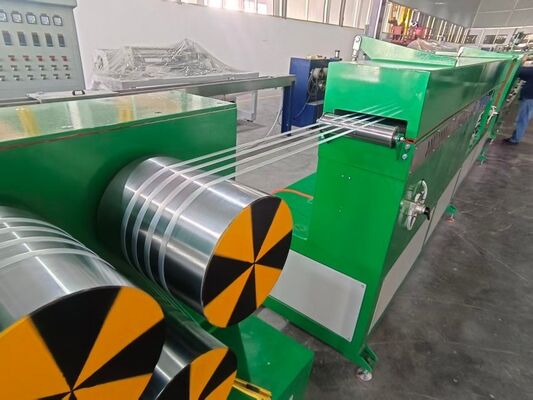 Πνευματική κλειδαριά άξονα για εύκολη φόρτωση και εκφόρτωση ρολών