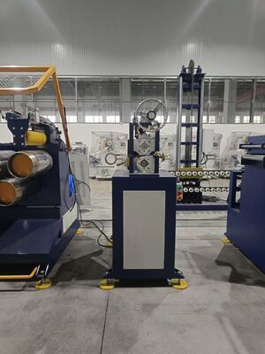 PP Strapping Line: Ρυθμιζόμενη Αναλογία Έλξης 1.5-12, Υψηλής Αντοχής Παραγωγή