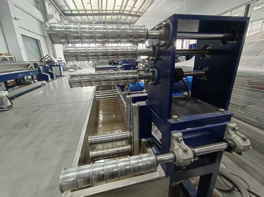 300kg SS στεγνωτήρας Hopper PP γραμμή