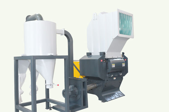 Μεγάλη ροπή μονό άξονα Shredder 30 HP Δύναμη και υψηλή απόδοση χωρητικότητας