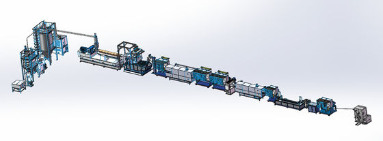Ηλεκτρική θέρμανση 120 - 800kg/h