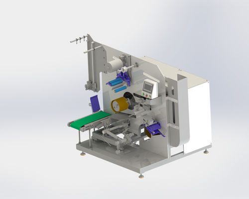 5 - 19mm Polypropylene PP Strapping Winder με αυτόματο σύστημα περιτύλιξης