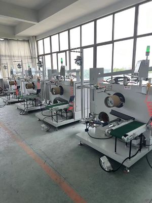 Ασφάλεια κλειδαριού PP Strapping Winder για διάφορους τύπους πολυπροπυλενίου κουτί Strapping