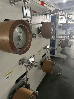 5 mm 9 mm 12 mm γραμμή παραγωγής χαρτιού / κατασκευή μηχανής / κατασκευή γραμμής