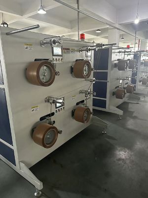5 mm φιλική προς το περιβάλλον γραμμή παραγωγής χαρτιού