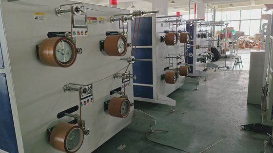 Γραμμή παραγωγής ταινιών χαρτιού