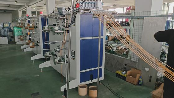 3 φάσεις γραμμής παραγωγής χαρτιού / γραμμής παραγωγής / μηχανής παραγωγής