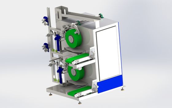 Αυτόματος περιτυλιγτής ιμάντα PP CAQ819PD