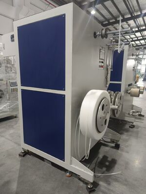 ΠΕΤ ιμάντα ημιαυτόματος περιστροφέας CQ800