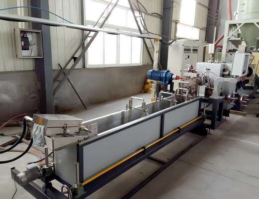 Αυτοματισμός Επαναπροσδιορισμένος Γραμμή Ιμάντα για Κατοικίδια Έξυπνο Σύστημα Παραγωγής PET