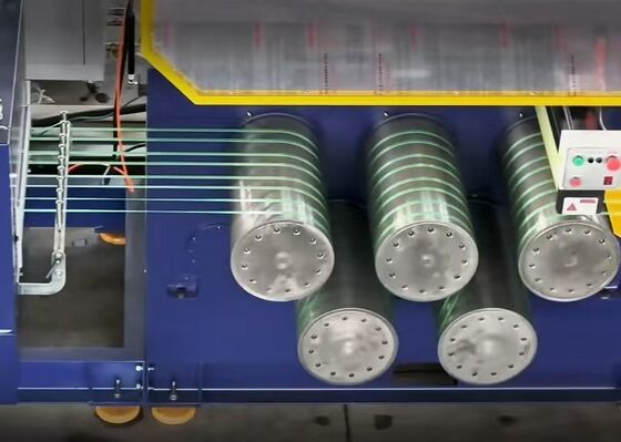 Η συνέπεια είναι το κλειδί: Κατασκευή προφίλ PET υψηλής ακρίβειας