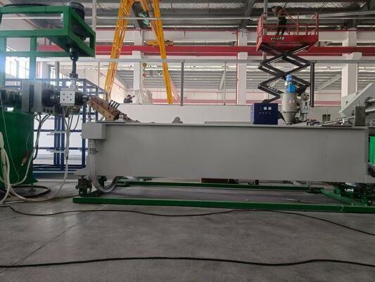 Αυτόματη περιέλιξη με 4 ανεξάρτητα σερβο-ελεγχόμενα ατράκτους