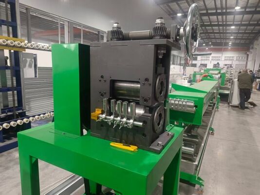 Ομοιόμορφη ανάγλυφη, σταθερή ποιότητα ∙ Σταθερό σύστημα ελέγχου συγχρονισμού