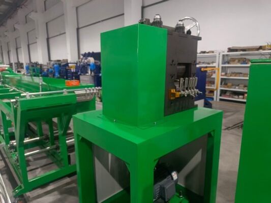 Ακριβής συγχρονισμός με το Haul-Off που εξασφαλίζει ακριβή αποτύπωση Προτιμώμενη Ενσωματωμένη Μονάδα Γραμμής Αποτύπωσης