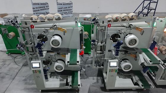 Υψηλή σταθερότητα παραγωγής με δεξαμενές διπλής ψύξης και καθοδηγούμενη ευθυγράμμιση ράβδου