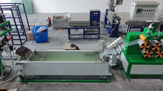 Συμπληρωματική γραμμή PP για μικρές και μεσαίες εγκαταστάσεις παραγωγής