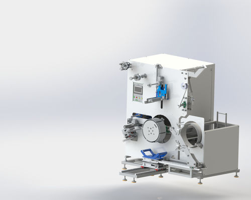 9 - 32mm Polyester PET Strap Αυτοματοποιημένη μηχανή περιτύλιξης με διπλό κινητήρα servo