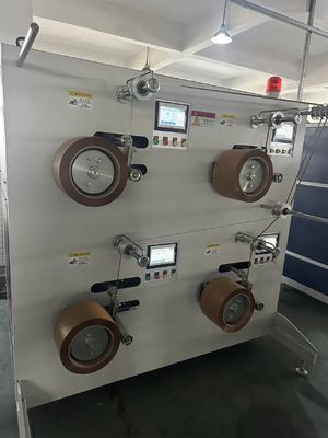 5mm 9mm 12mm Περιβαλλοντικά φιλική γραμμή παραγωγής χαρτιού