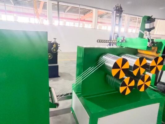 Κατάλληλο για επίπεδα νήματα PP, διακοσμητικές λωρίδες και προφίλ προσαρμογής