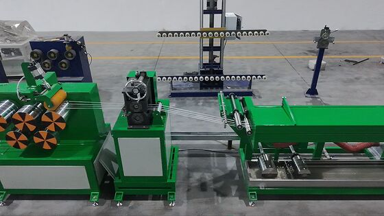 Όλα σε ένα έλεγχο: Παρακολούθηση και ρύθμιση όλης της διαδικασίας από ένα μόνο πίνακα οθόνης αφής