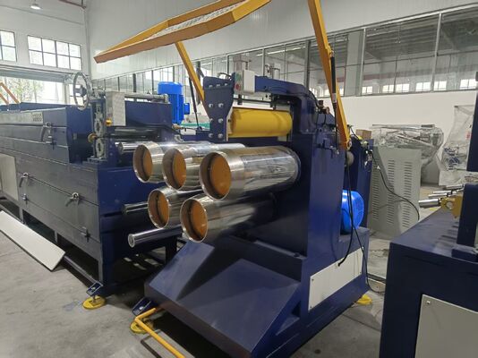 Αντλίες διπλής μέτρησης που εξασφαλίζουν σταθερή ροή τήξης και ομοιόμορφη ποιότητα του προϊόντος