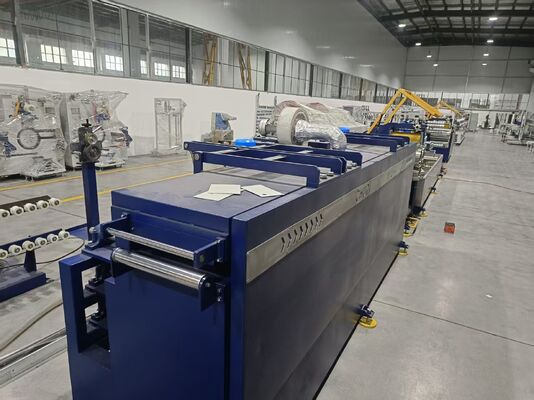 Multi-Zone Sizing Oven with Far-Infrared Heating and 100mm Insulation for Precise Heat Setting