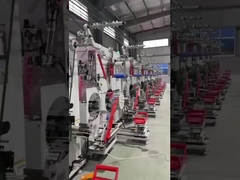 Αυτοματοποιημένη περιστροφή ιμάντων PET