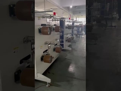 γραμμή παραγωγής ταινιών χαρτιού