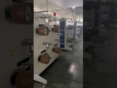 γραμμή παραγωγής ταινιών χαρτιού