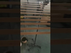 γραμμή παραγωγής/γραμμή παραγωγής/μηχανή παραγωγής φιλικών προς το περιβάλλον ταινιών χαρτιού 5mm/9mm/12mm