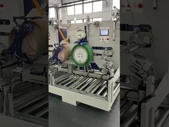 Συστήματα αυτοματοποιημένης συσκευασίας με παλέτες