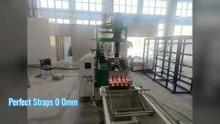 PP Strapping Precision ±0,0mm Strands